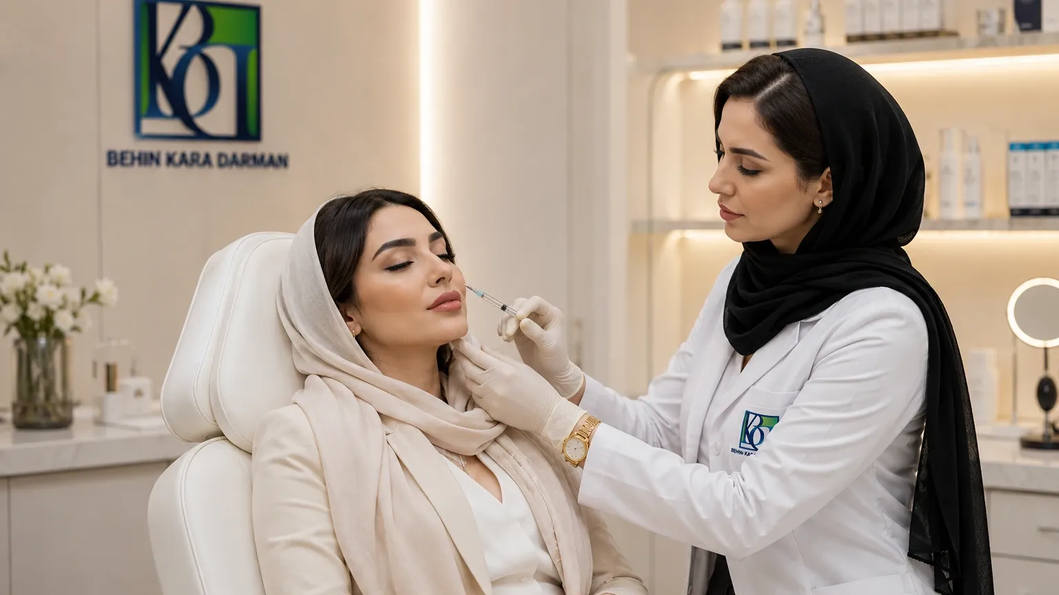 راهنمای ضروری مراقبت‌های بعد از تزریق بوتاکس