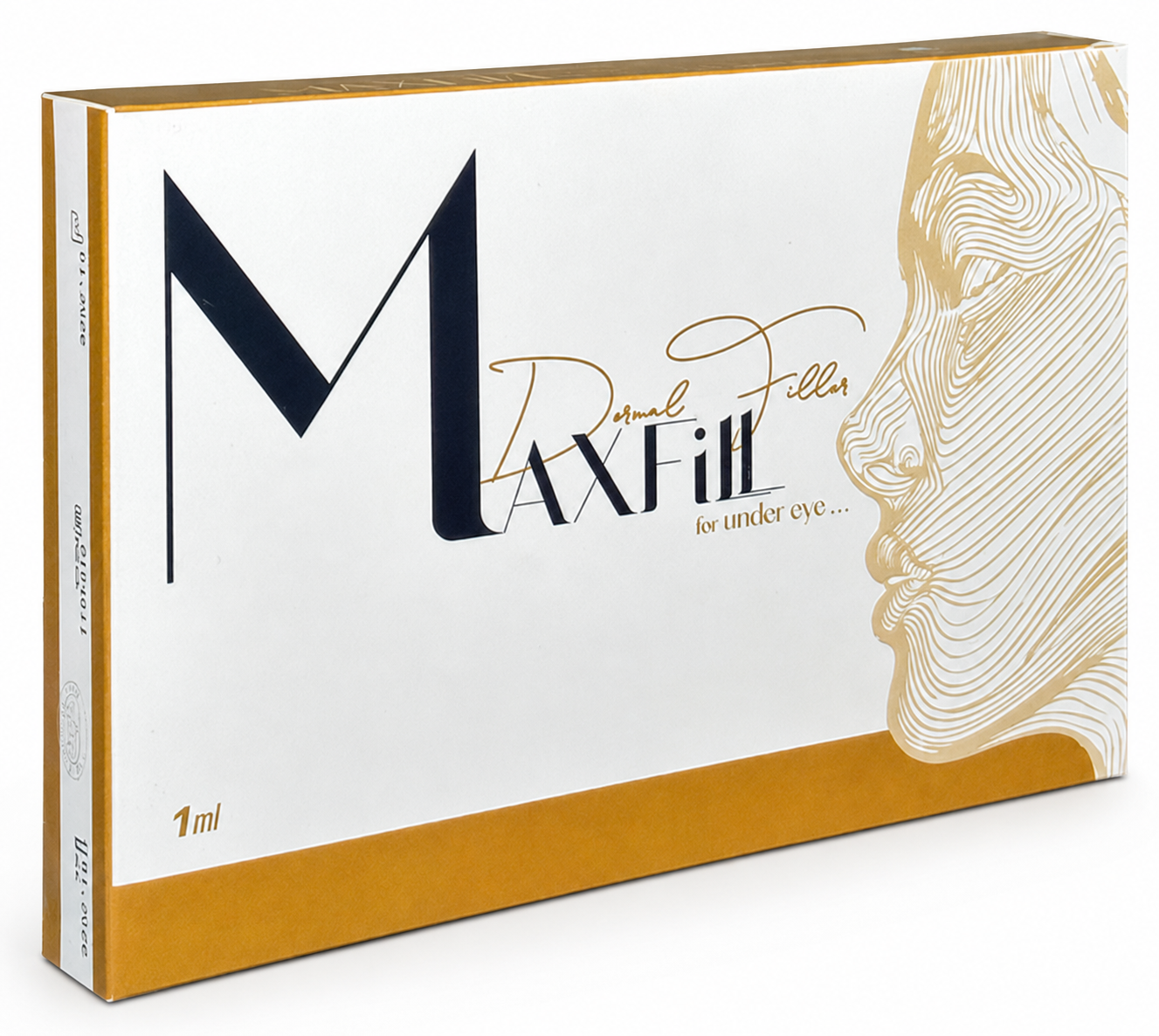 Maxfill Dermal Filler for Under Eye 1mL